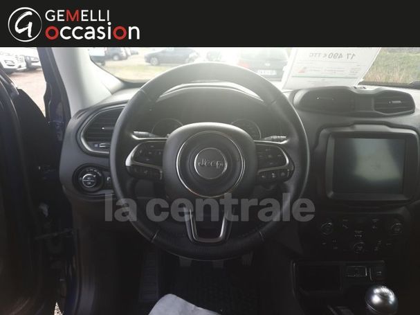 Jeep Renegade 1.0 Limited 88 kW image number 32