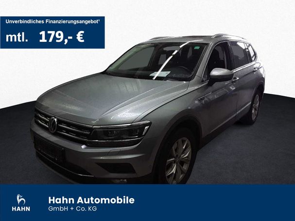 Volkswagen Tiguan Allspace 2.0 TDI DSG 4Motion 140 kW image number 1