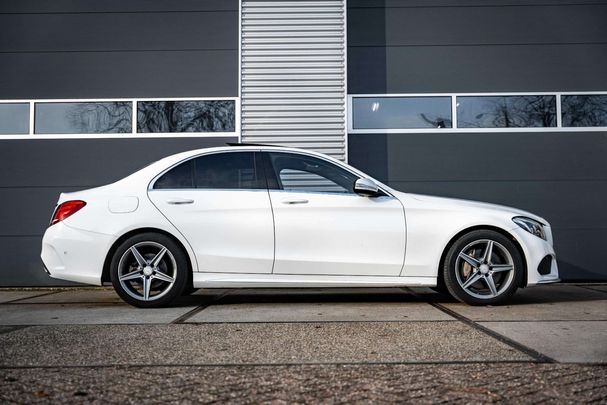 Mercedes-Benz C 250 155 kW image number 7