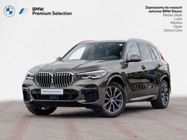 BMW X5 xDrive25d 170 kW image number 1