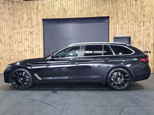 BMW 520d Touring 140 kW image number 4