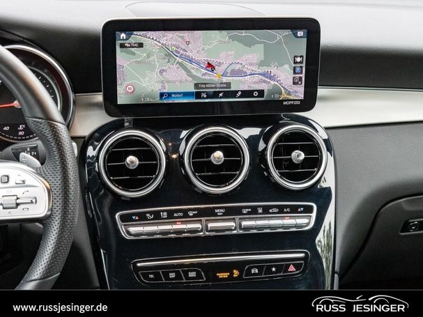 Mercedes-Benz GLC 400 d 243 kW image number 11