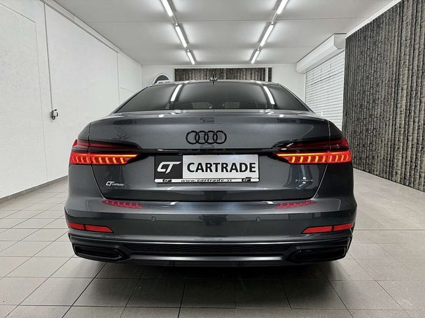 Audi A6 55 TFSIe quattro S tronic Sport PHEV 270 kW image number 8