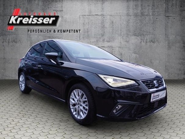 Seat Ibiza 1.0 TSI 81 kW image number 7