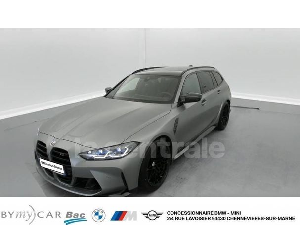 BMW M3 Competition Touring M xDrive 375 kW image number 1