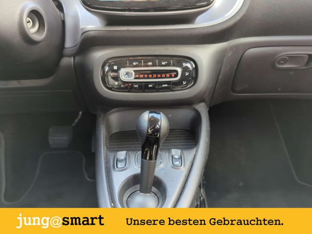 Smart ForFour EQ 60 kW image number 12