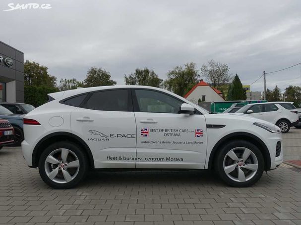 Jaguar E-Pace D180 R-Dynamic S 132 kW image number 6