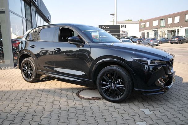 Mazda CX-5 AWD 143 kW image number 9