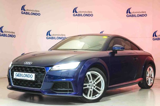 Audi TT 40 TFSI S tronic 145 kW image number 10