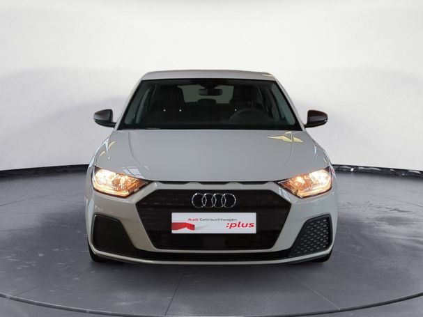 Audi A1 25 TFSIe Sportback 70 kW image number 8