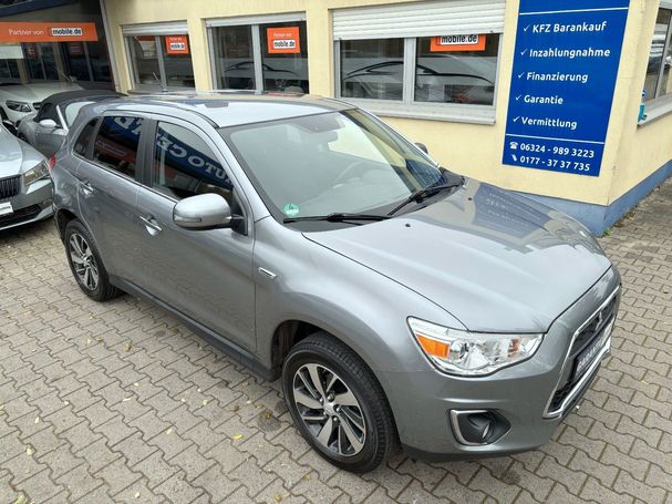 Mitsubishi ASX 2WD Klassik Kollektion+ 86 kW image number 9