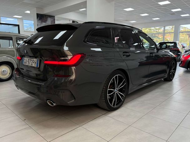 BMW 320d Touring M Sport 140 kW image number 4