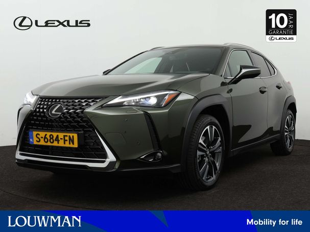 Lexus UX 200 127 kW image number 1