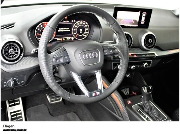 Audi SQ2 TFSI quattro S tronic 221 kW image number 6