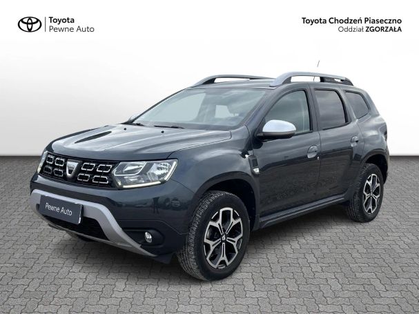 Dacia Duster 74 kW image number 7