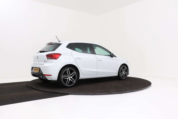 Seat Ibiza 1.0 TSI FR 70 kW image number 46