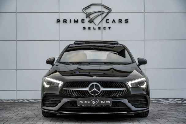 Mercedes-Benz CLA 180 85 kW image number 16