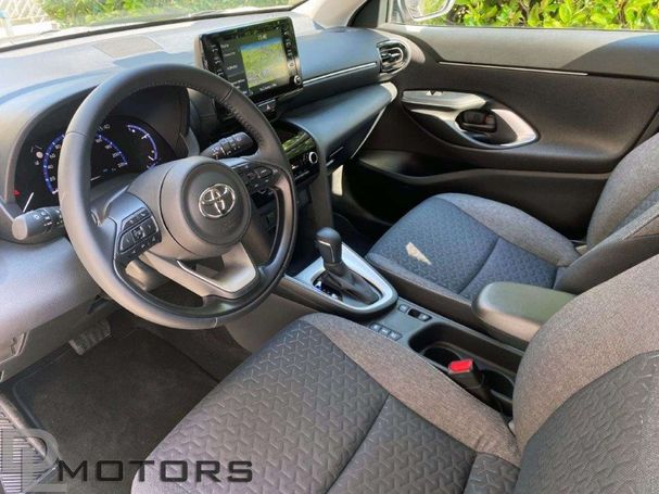 Toyota Yaris Cross 85 kW image number 4