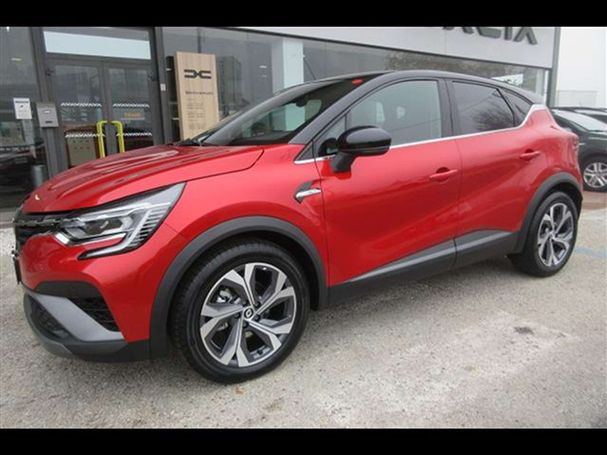 Renault Captur E-Tech Hybrid 105 kW image number 1