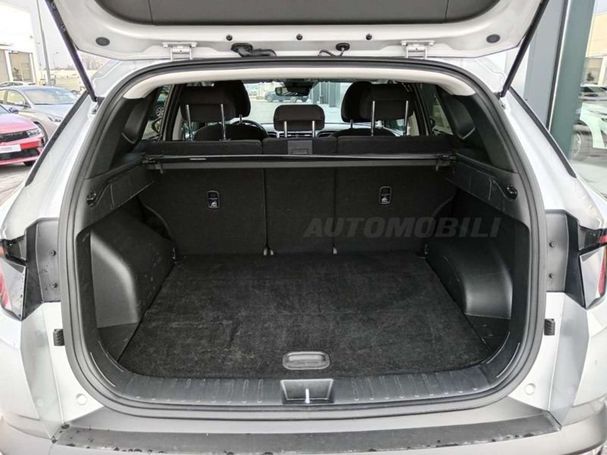 Hyundai Tucson HEV 169 kW image number 22