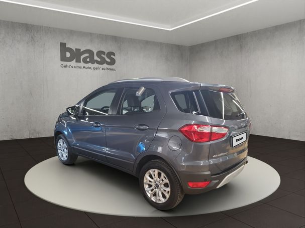 Ford EcoSport 1.0 EcoBoost TITANIUM 92 kW image number 4