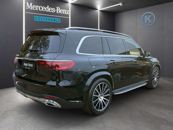 Mercedes-Benz GLS 350 230 kW image number 4