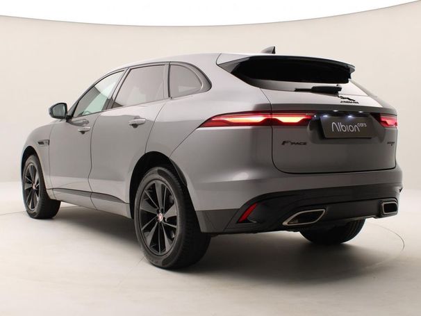 Jaguar F-Pace D300 S AWD 221 kW image number 4