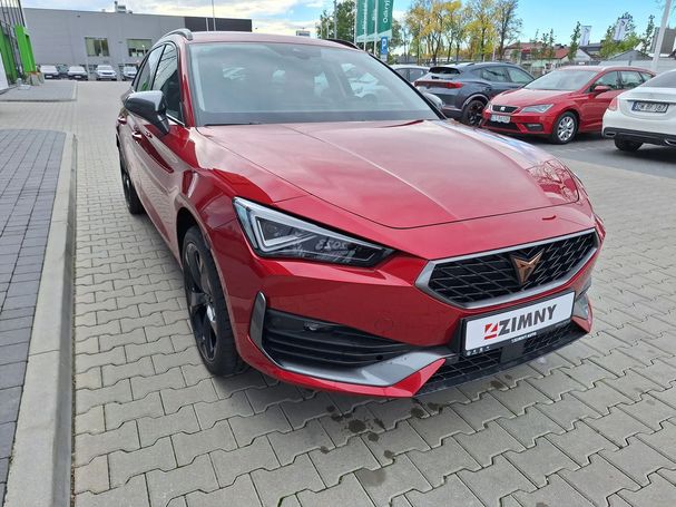 Cupra Leon 110 kW image number 3