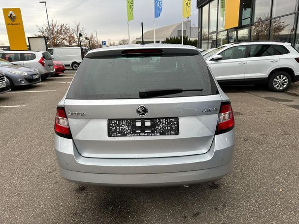 Skoda Fabia Combi 1.2 TSI 66 kW image number 3