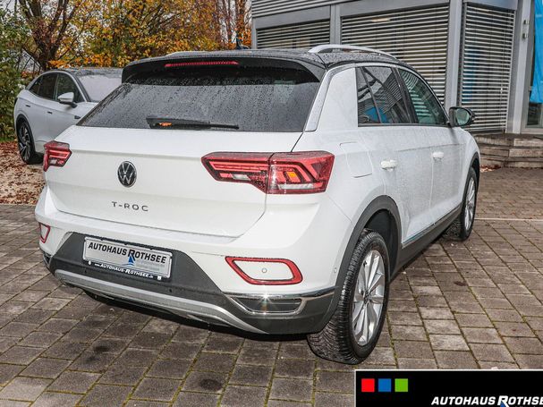 Volkswagen T-Roc 1.0 TSI T-Roc 81 kW image number 2