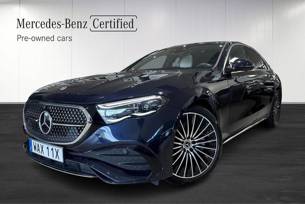 Mercedes-Benz E 220 d 146 kW image number 1