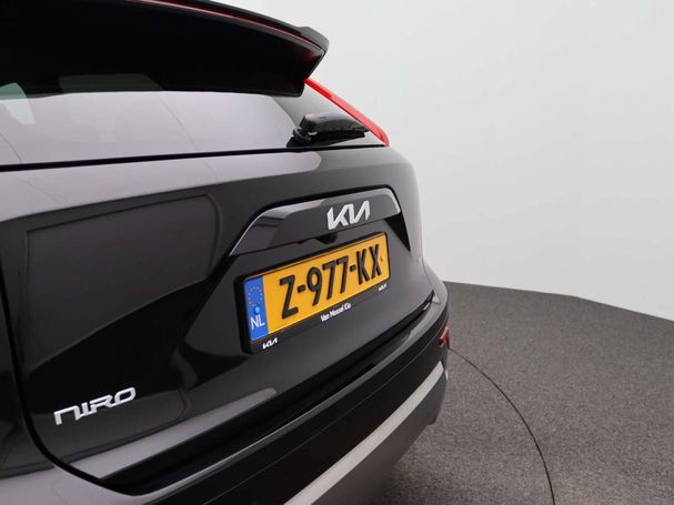 Kia Niro Hybrid 1.6 GDI 104 kW image number 38