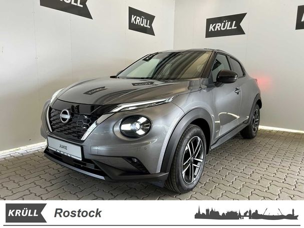 Nissan Juke 1.6 Hybrid N-CONNECTA 105 kW image number 1