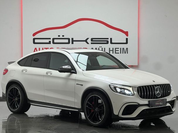 Mercedes-Benz GLC 63 AMG S 375 kW image number 2