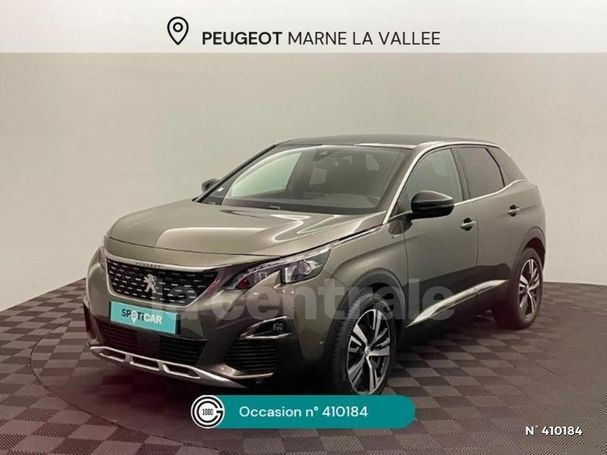 Peugeot 3008 PureTech 130 S&S 96 kW image number 13