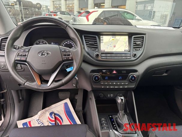 Hyundai Tucson 1.6 Advantage 130 kW image number 13