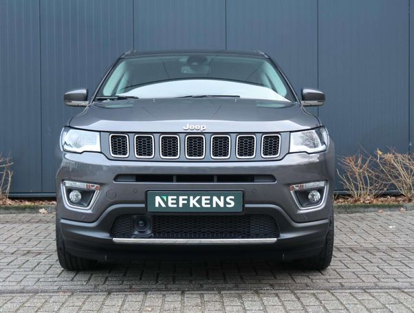 Jeep Compass Turbo Limited 110 kW image number 39