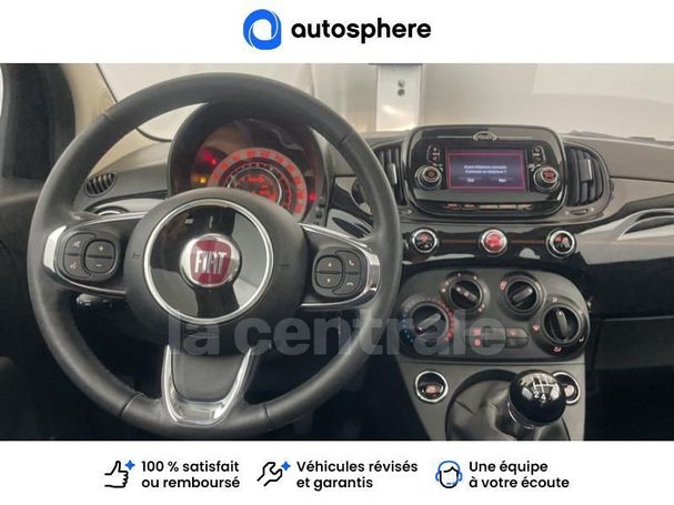 Fiat 500 1.2 Collezione 51 kW image number 7