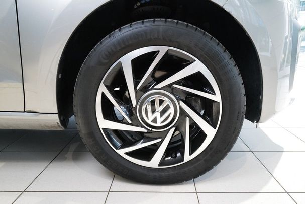 Volkswagen up! 55 kW image number 18