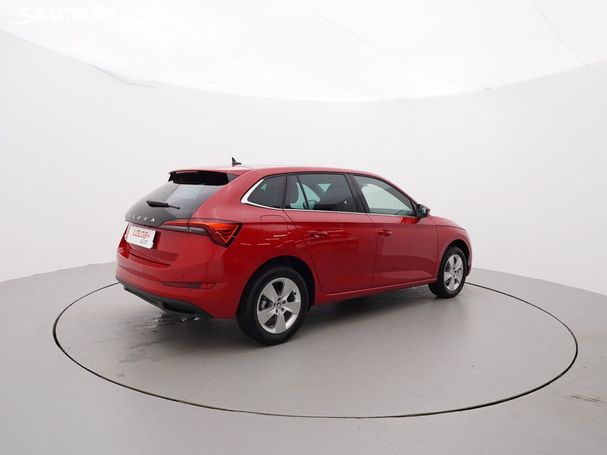 Skoda Scala 1.5 TSI 110 kW image number 3