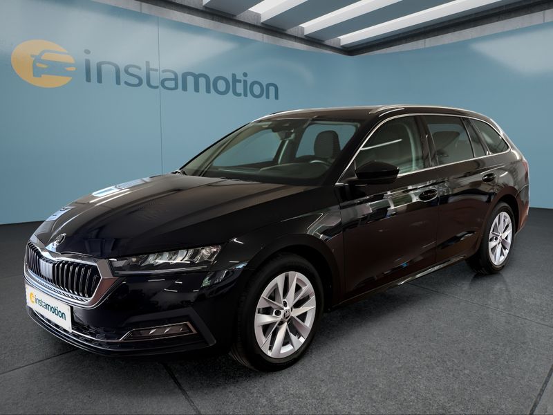 Skoda Octavia Combi 2.0