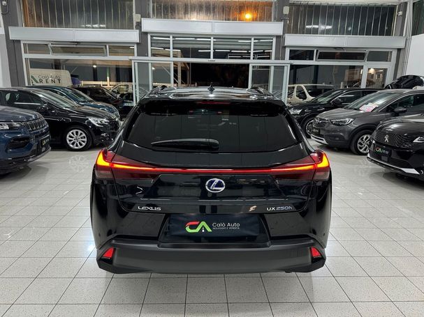 Lexus UX F 135 kW image number 5