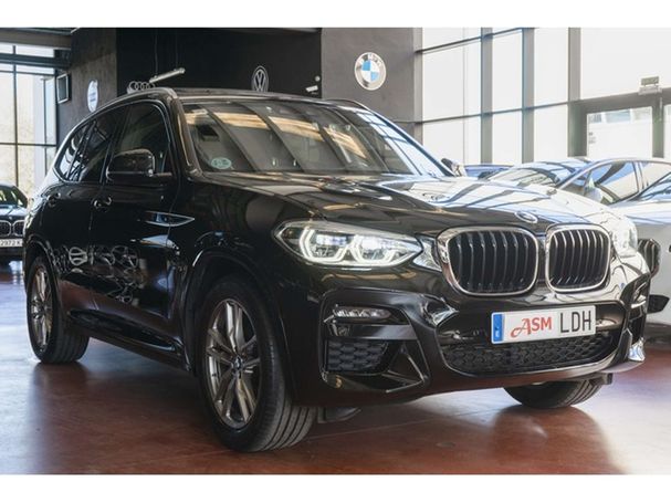 BMW X3 xDrive 140 kW image number 1