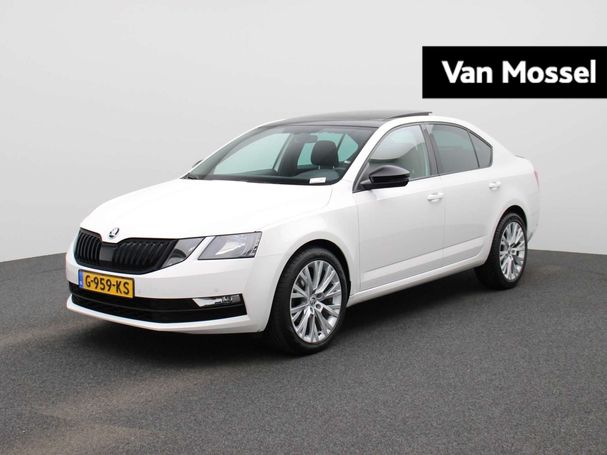 Skoda Octavia 1.5 TSI 110 kW image number 1