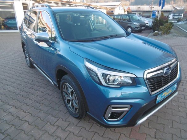 Subaru Forester 2.0ie Lineartronic Active 110 kW image number 13