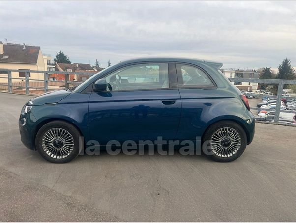 Fiat 500 e 42 kWh 88 kW image number 10