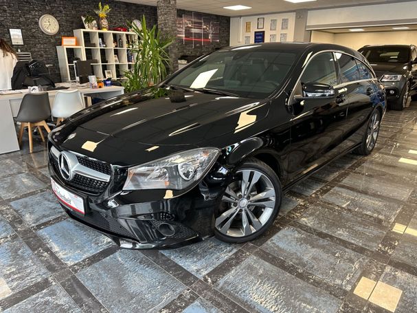 Mercedes-Benz CLA 200 Shooting Brake 115 kW image number 1