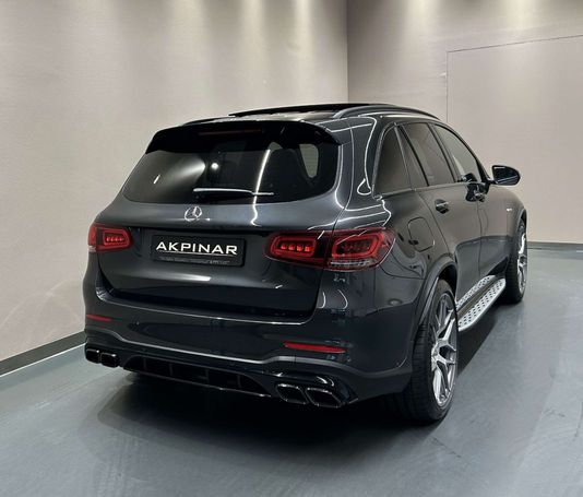 Mercedes-Benz GLC 63 AMG S 375 kW image number 4