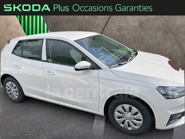 Skoda Fabia 1.0 MPI Active 48 kW image number 14