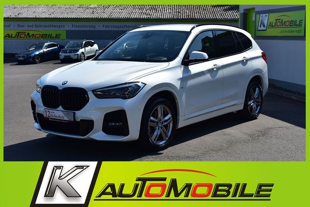 BMW X1 xDrive20d M Sport 140 kW image number 1